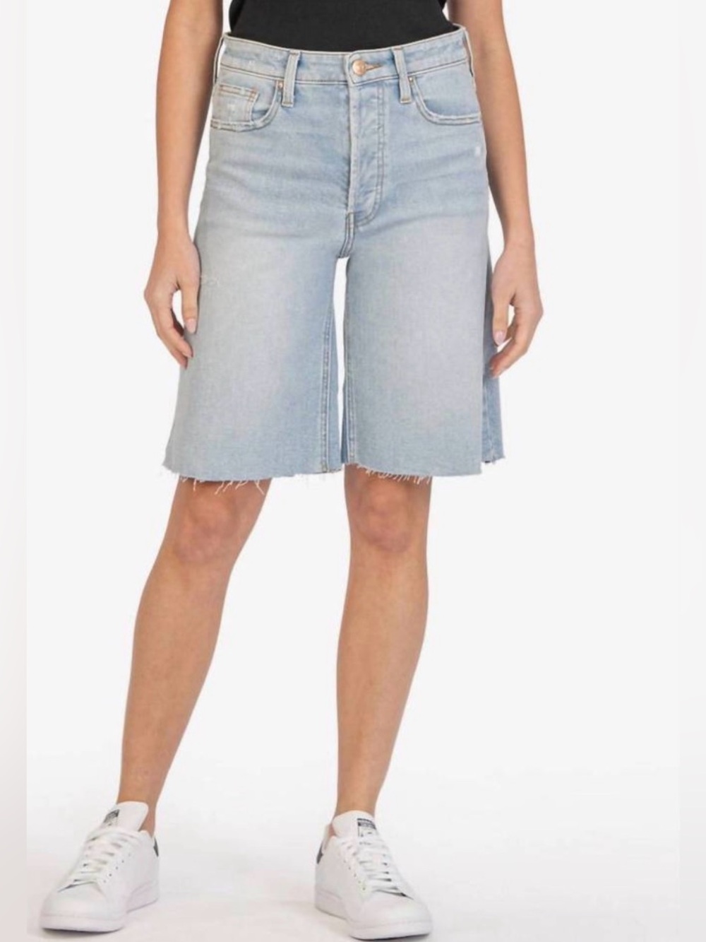 Kut From The KLOTH Jean Shorts -Brand New With Tags